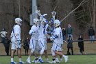 Men's LAX vs JWU  Wheaton College Men's Lacrosse vs Johnson & Wales University. - Photo by Keith Nordstrom : Wheaton, Lacrosse, LAX, JWU, Johnson & Wales